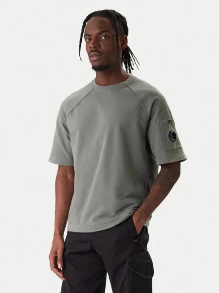 C.P. Company Tricou gri