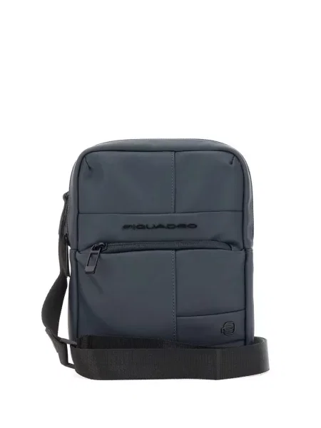 Чанта Piquadro синьо