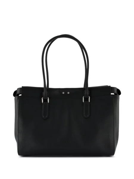 Geantă Fendi din piele negru