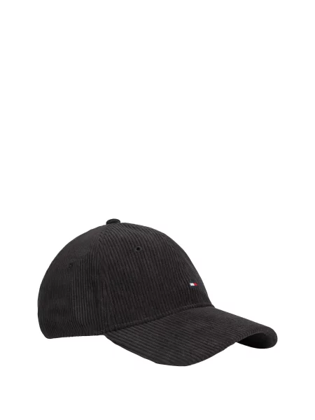 TOMMY HILFIGER Čiapka čierna
