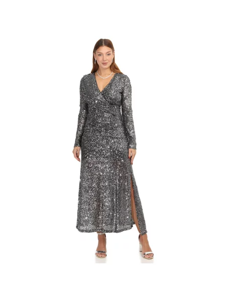 Haljina La Modeuse crna