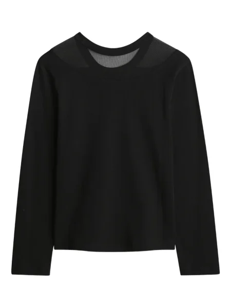 Dětské tričko Dkny černé