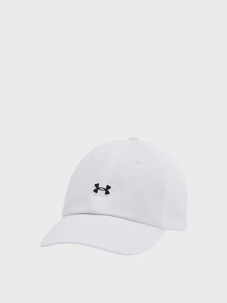 Кепка Under Armour біла