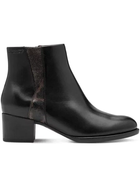 Botine Tamaris negru