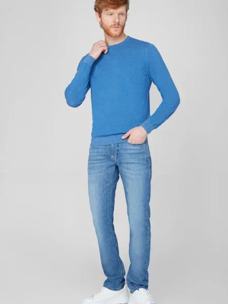 Светр Pierre Cardin синій