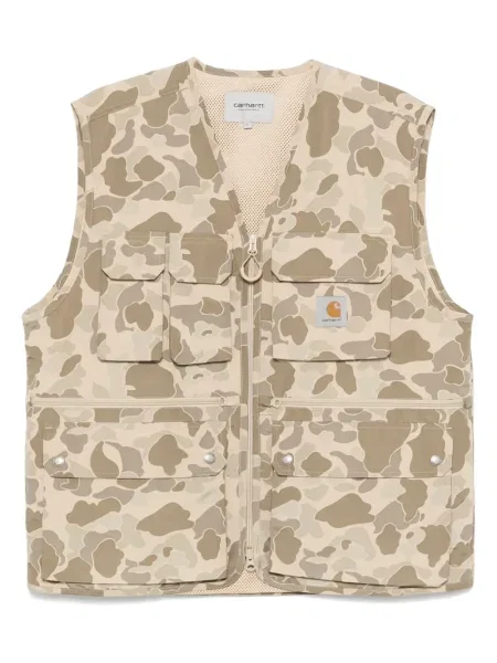 Vestă Carhartt Wip verde
