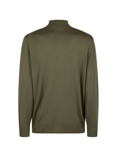 Pulover Canali verde