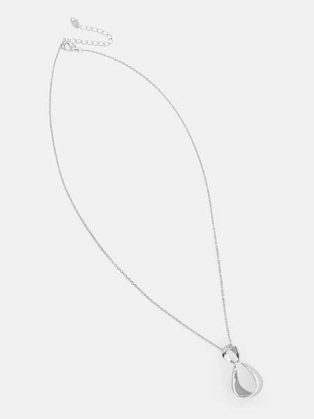 Ожерелье Answear.lab серебряное