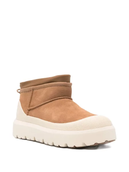 Botine Ugg maro