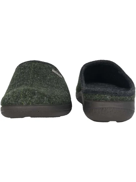 Pantofi Rohde verde
