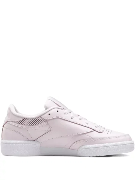 Sneakerși Reebok Club C 85 alb