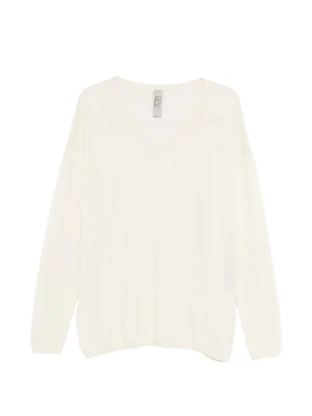 Pulover Private 0204 cu decolteu în V