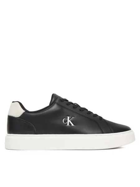 Calvin Klein Jeans Tenisky CLASSIC / bílá černá