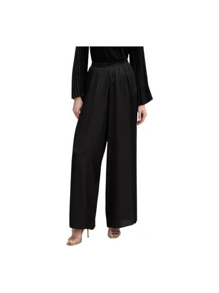 Spodnie Twinset czarne