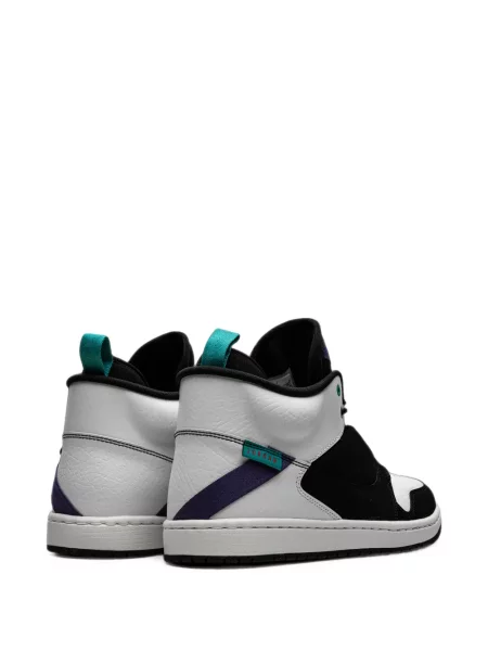 Sneakerși Jordan negru