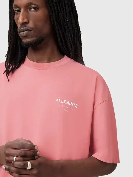 Футболка Allsaints