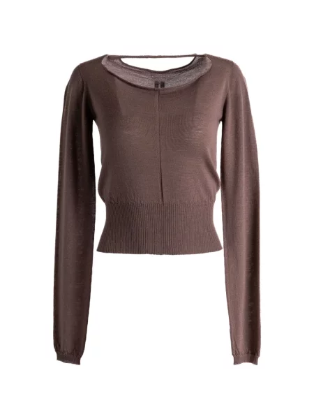 Pulover Rick Owens maro