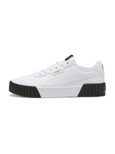 Pantofi Puma alb