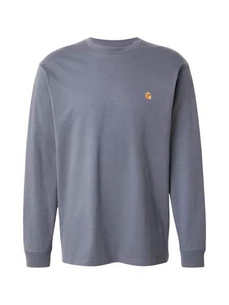 Carhartt WIP Tricou Chase' gri