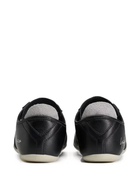 Sneakerși Y-3 cu imagine negru