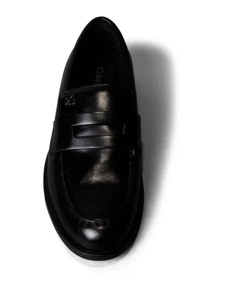 Mocasini Calvin Klein negru