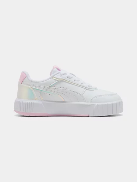 Детские кеды Puma белые