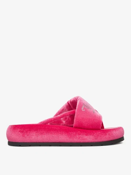 Vietnámi papucs Juicy Couture rózsaszín