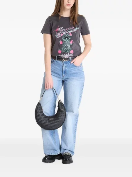 Tricou Guess gri