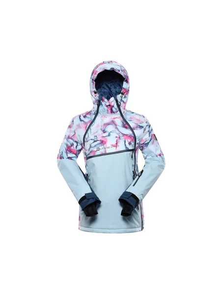 Bunda Alpine Pro modrá