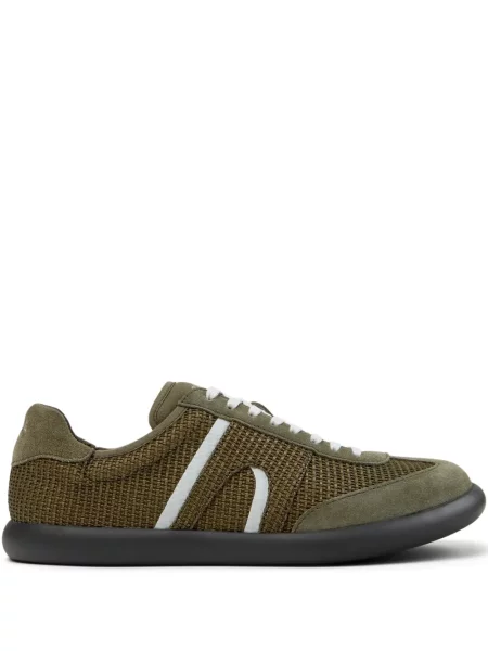 Sneakerși Camper verde