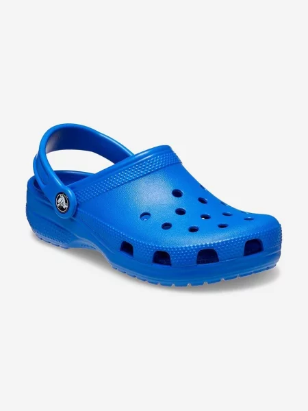 Crocs papuci Bolt femei albastru