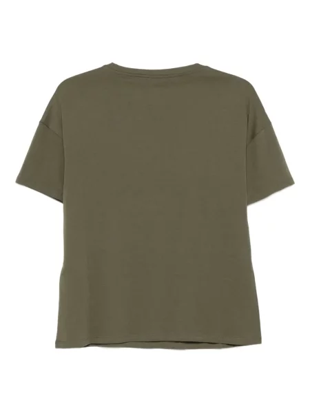 Tricou Liu Jo cu paiete verde