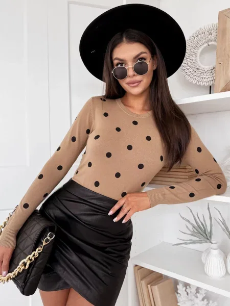 Pulover Dstreet maro