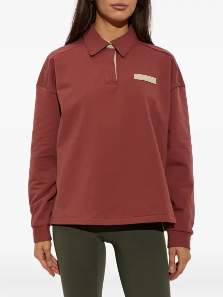 Tricou polo Rethinkit Studios cu autograf roșu