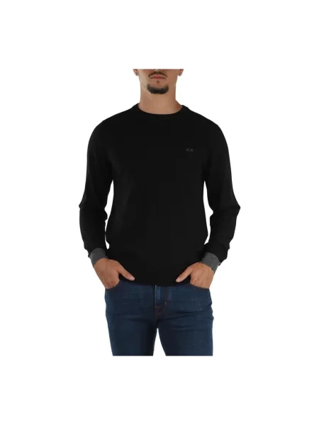 Pulover Sun68 negru