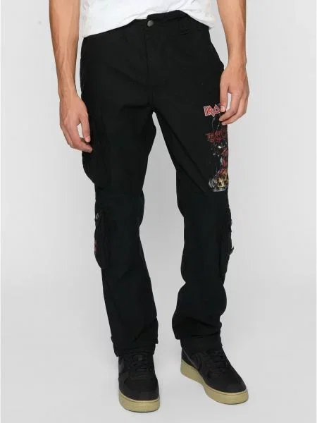 Pantaloni Brandit negru