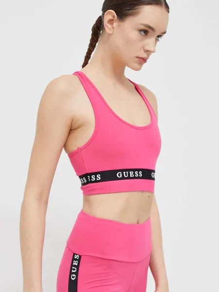 Сутиен Guess розово