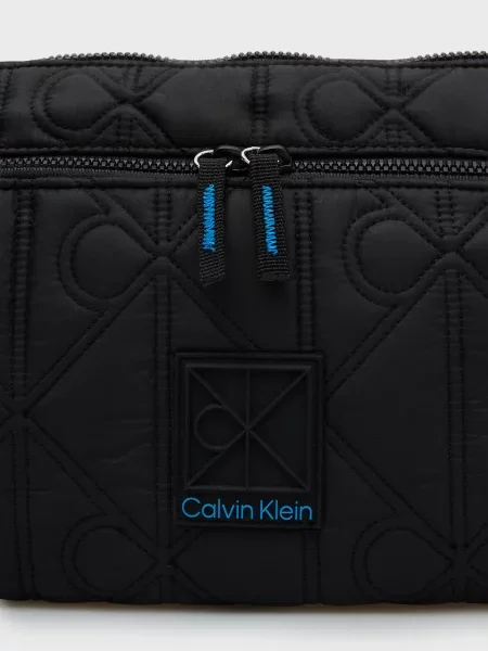 Поясна сумка Calvin Klein чорна