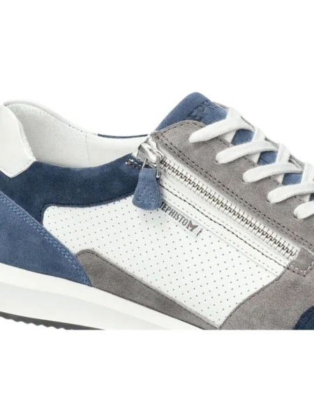 Pantofi Mephisto albastru