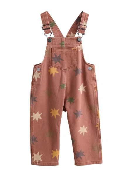 Pantaloni copii Next roșu