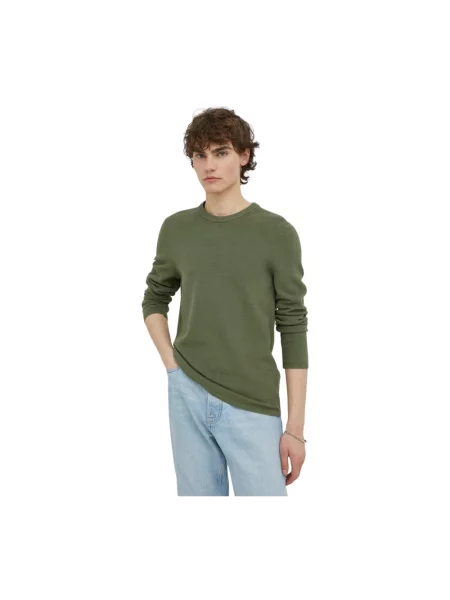 Sweter Marc O'polo zielony