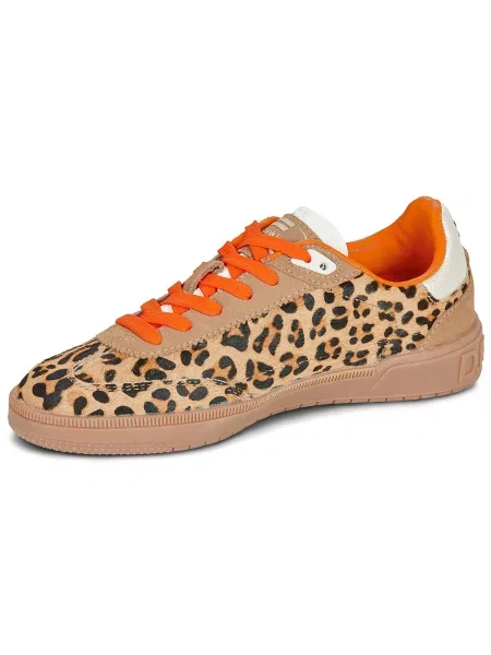 Pantofi D.franklin maro