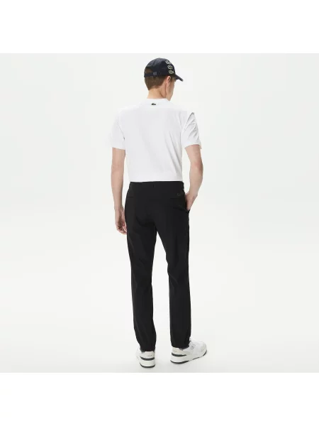 Брюки Lacoste черные