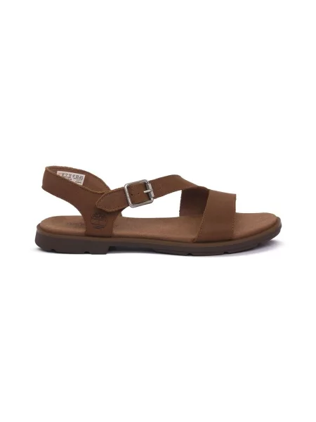 Pantofi Timberland maro