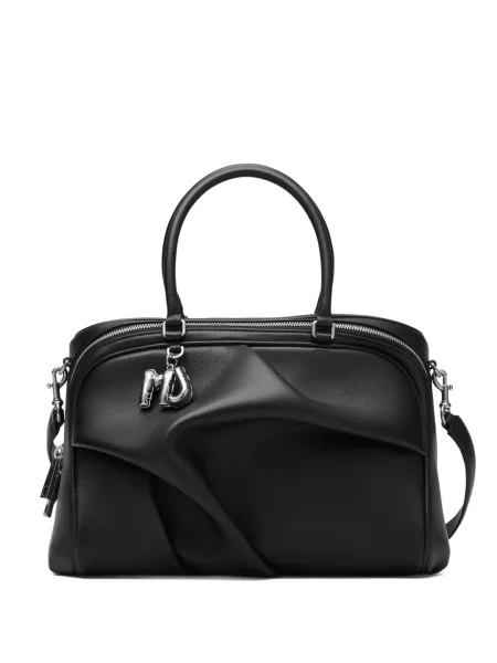 Pandantiv Marc Jacobs cu autograf negru