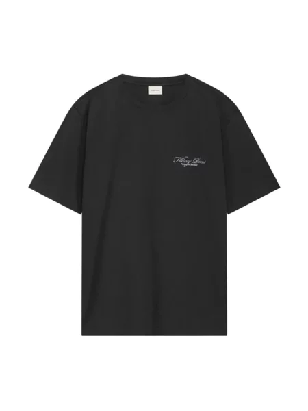 Filling Pieces t-shirt Vinyl z nadrukiem szary