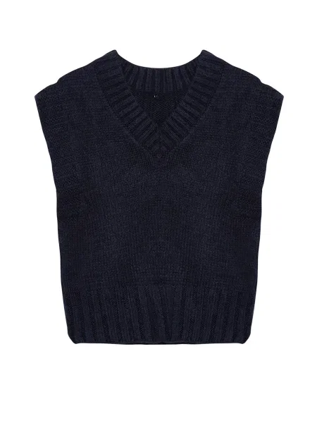 Cropp pulover Trendyol albastru