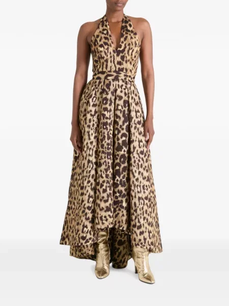Rochie Temperley London asimetrică