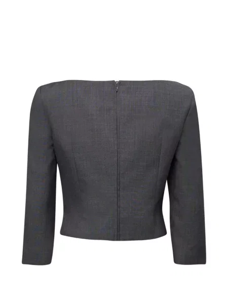 Top Shushu/tong cu funde gri