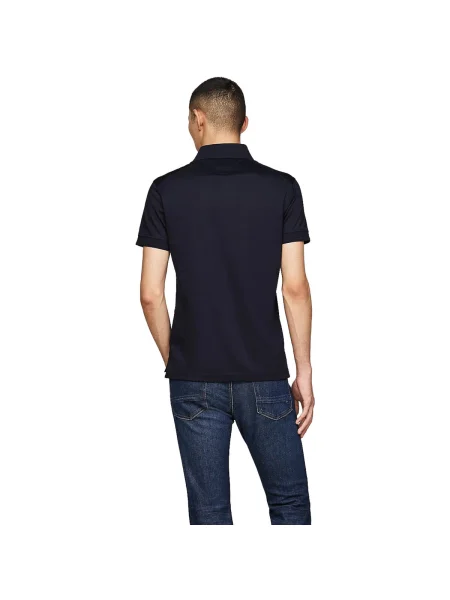 Polo Tommy Hilfiger albastru